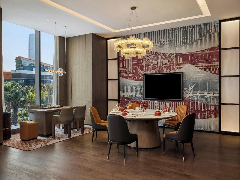 Sheraton Grand Xiamen Jimei