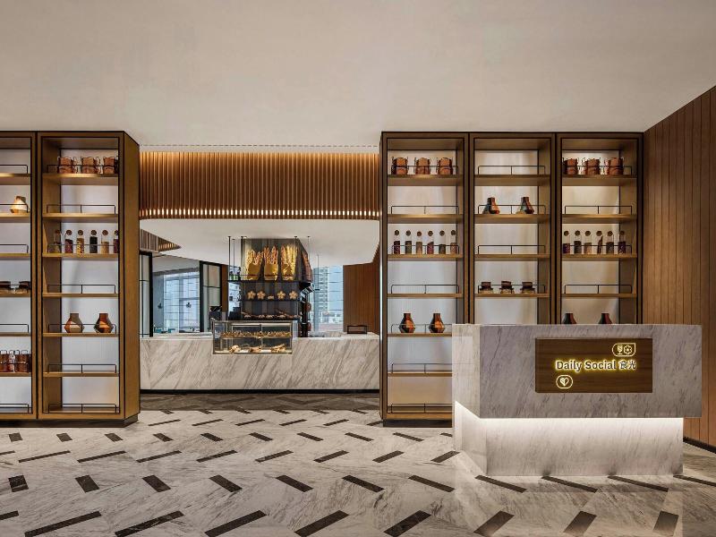 Sheraton Grand Xiamen Jimei — photo 48