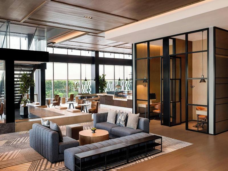 Sheraton Grand Xiamen Jimei — photo 50