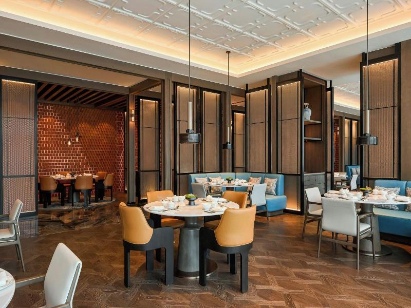 Sheraton Grand Xiamen Jimei — photo 52