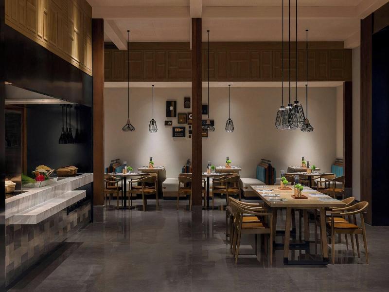 Sheraton Grand Xiamen Jimei — photo 53