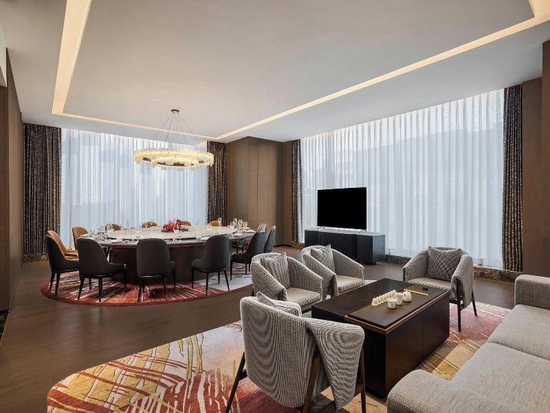 Sheraton Grand Xiamen Jimei — photo 54