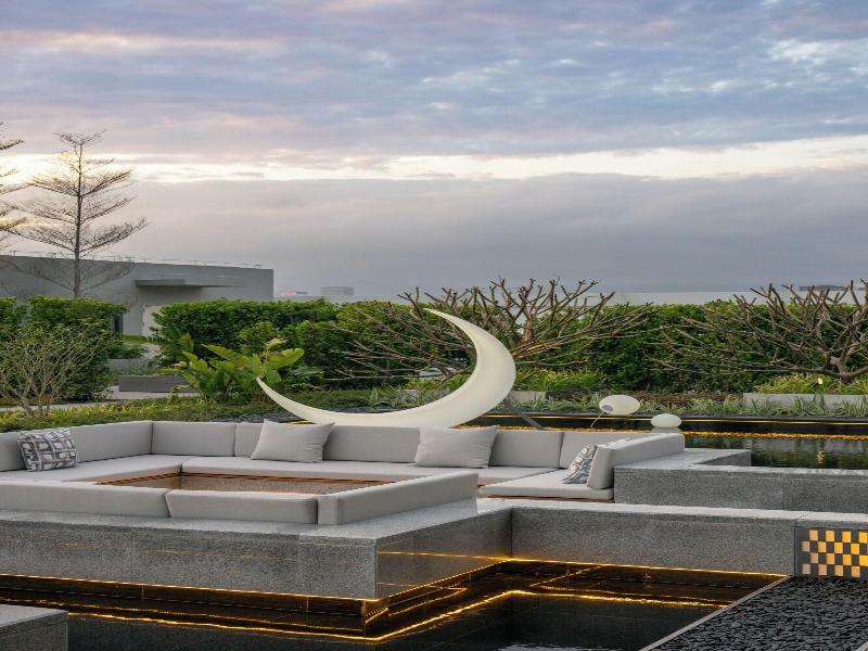 Sheraton Grand Xiamen Jimei — photo 16