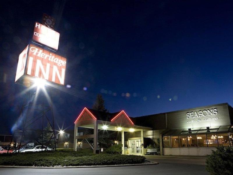 Heritage Inn & Convention Centre - Moose Jaw image