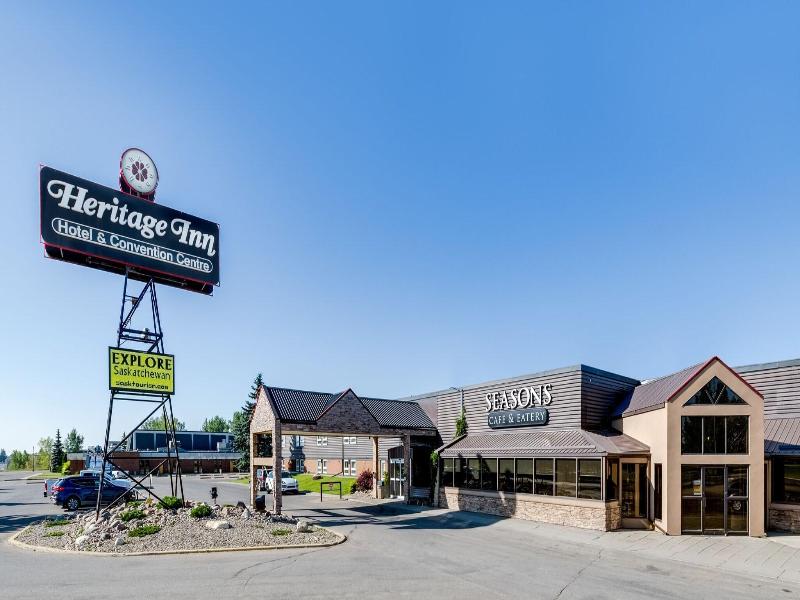 Heritage Inn & Convention Centre - Moose Jaw