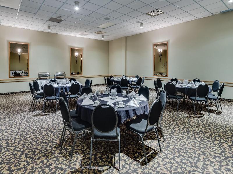 Heritage Inn & Convention Centre - Moose Jaw