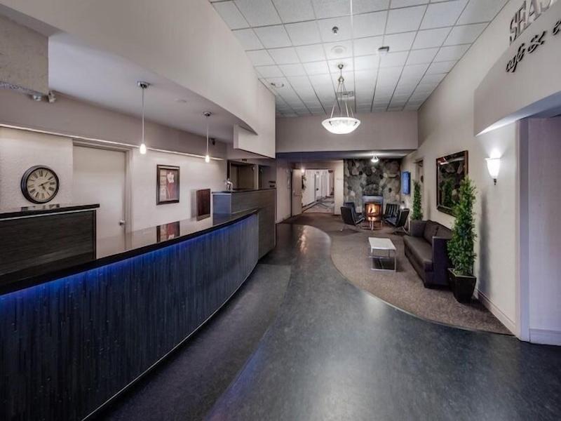 Heritage Inn & Convention Centre - Moose Jaw