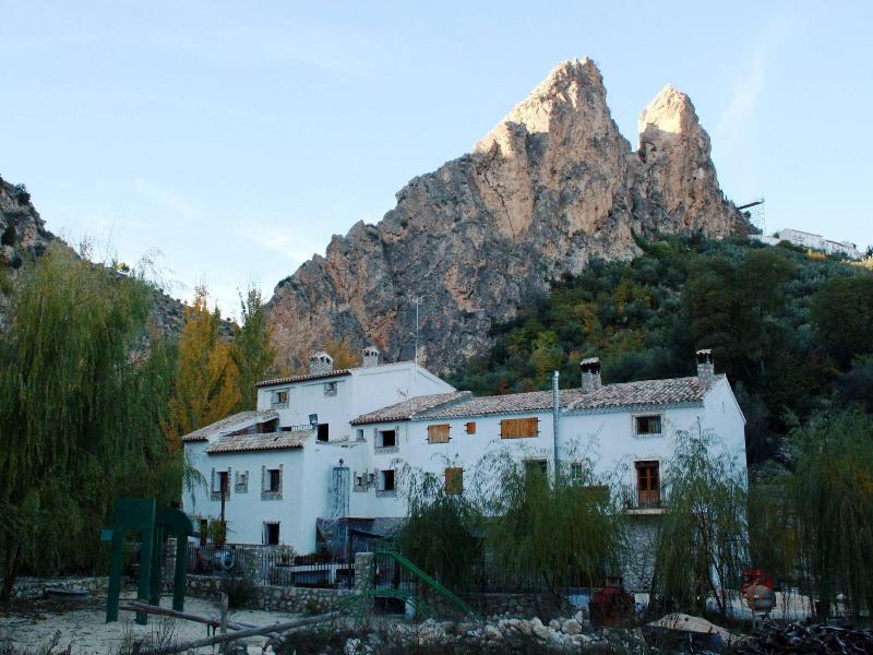 Alojamiento Rural El Molino De La Cerrada image