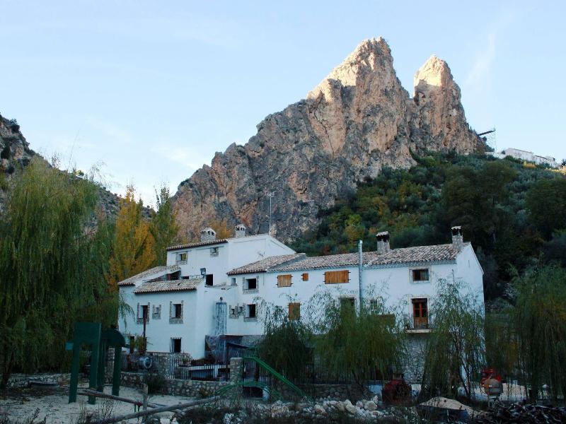Alojamiento Rural El Molino De La Cerrada image