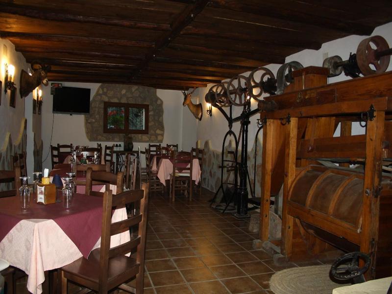 Alojamiento Rural El Molino De La Cerrada image
