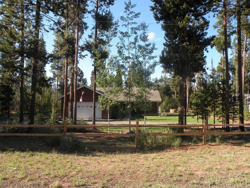 The Cozy Cabin Lapine image