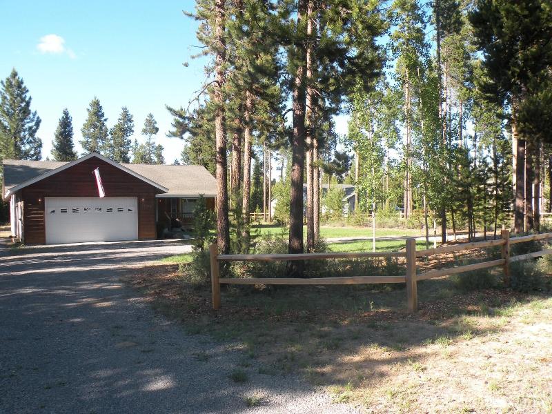The Cozy Cabin Lapine image