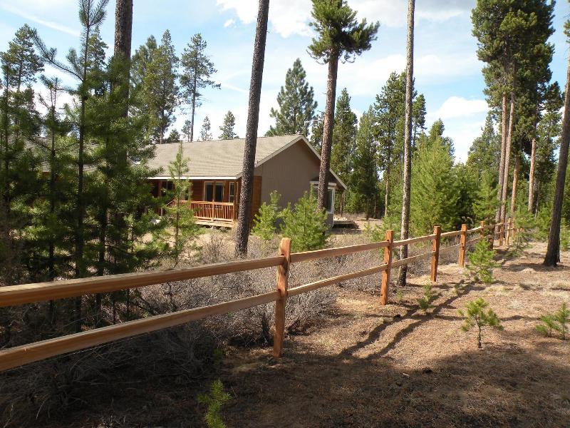 The Cozy Cabin Lapine image