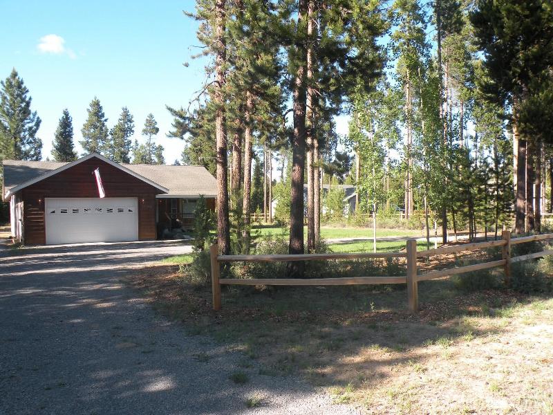 The Cozy Cabin Lapine image