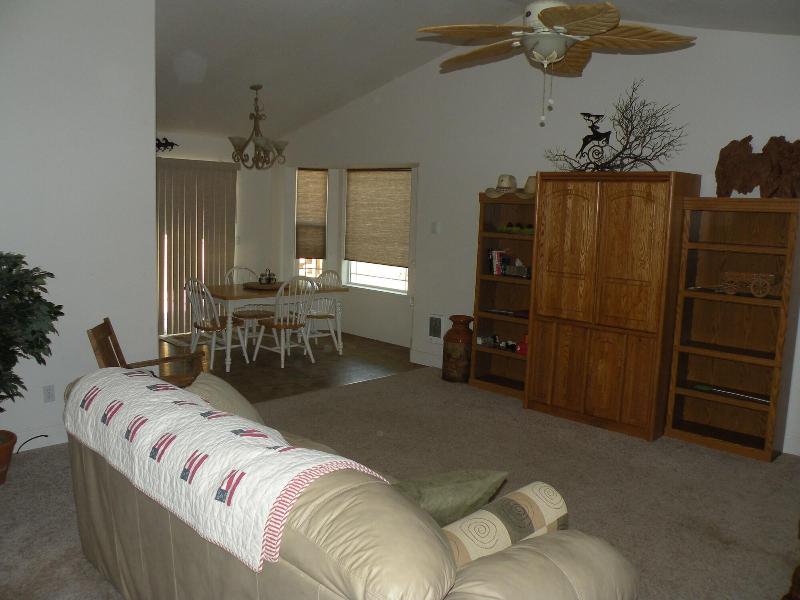 The Cozy Cabin Lapine image