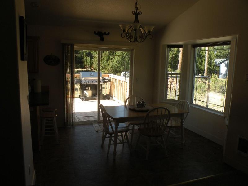 The Cozy Cabin Lapine image