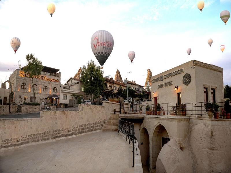 Corner In Cappadocia — exterior view