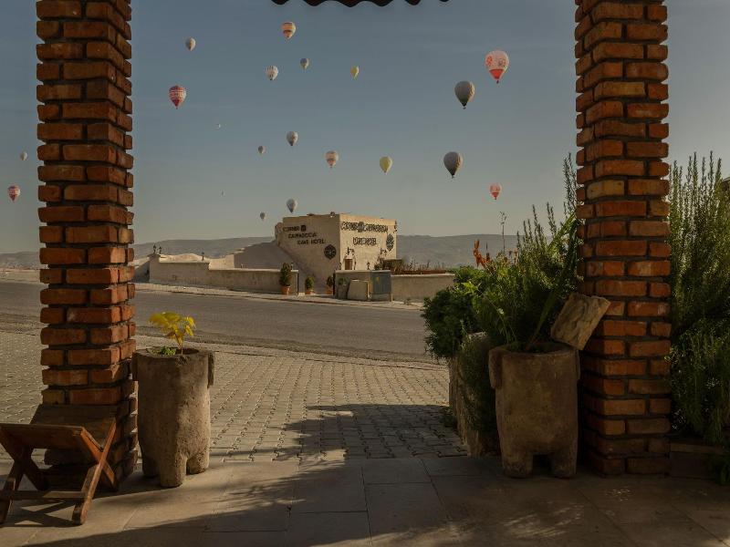 Corner In Cappadocia — general view