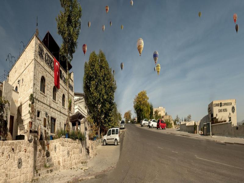 Corner In Cappadocia — general view