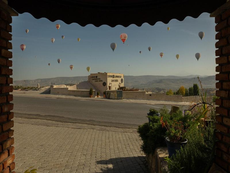 Corner In Cappadocia — general view