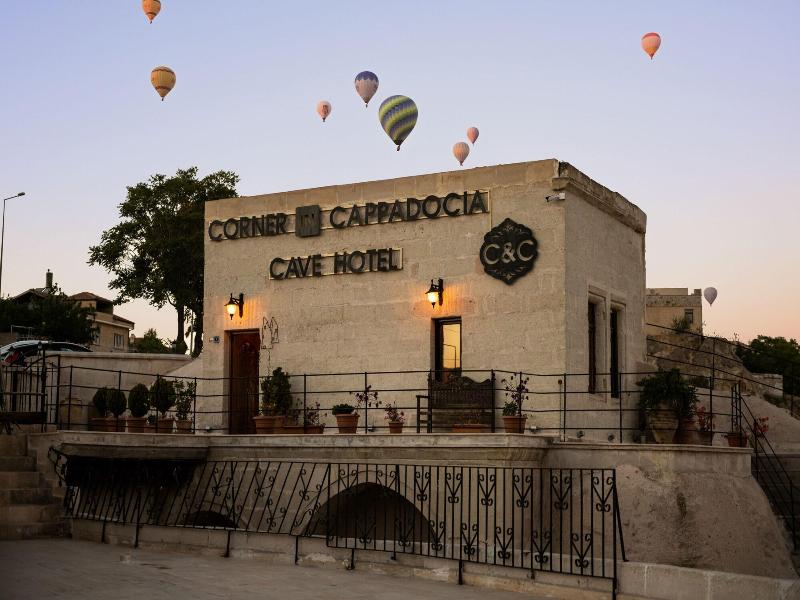 Corner In Cappadocia — general view