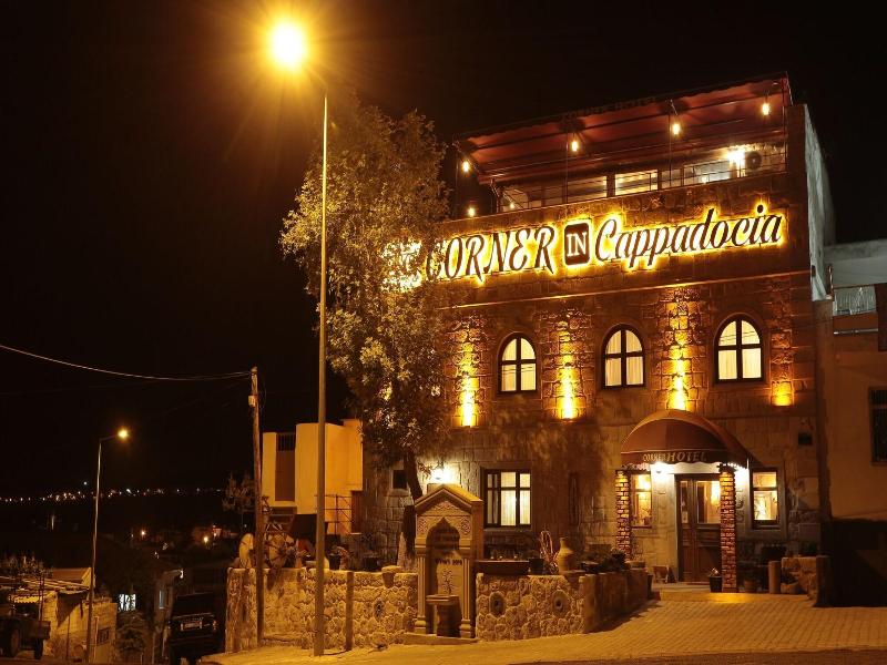 Corner In Cappadocia image