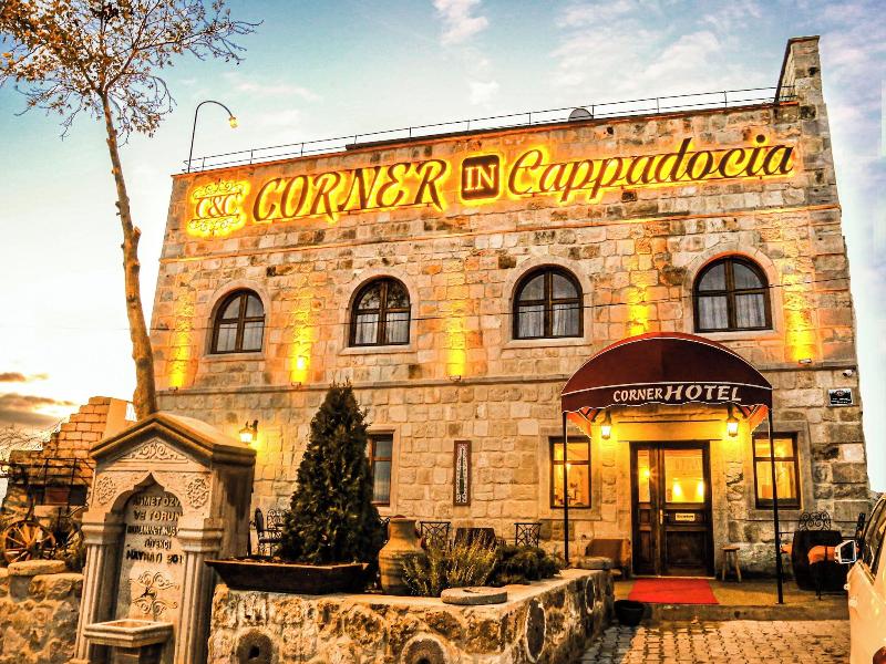 Corner In Cappadocia image