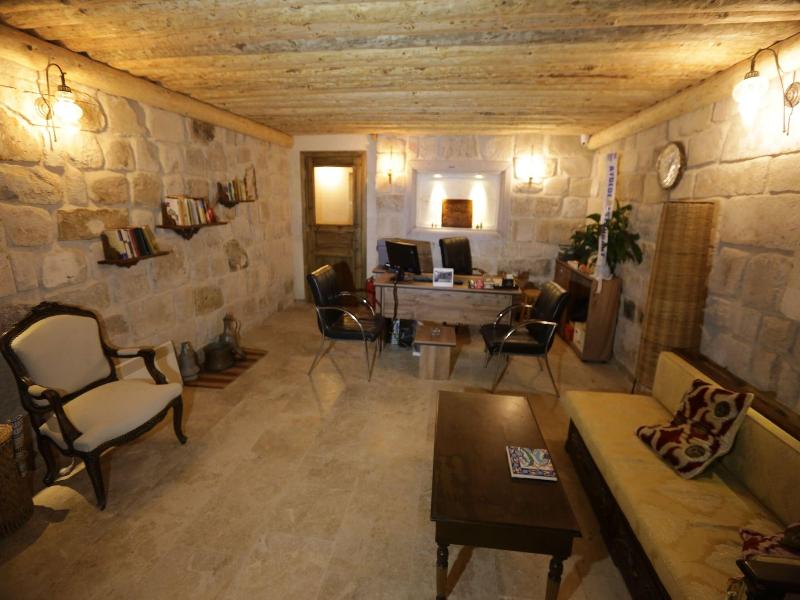 Corner In Cappadocia image