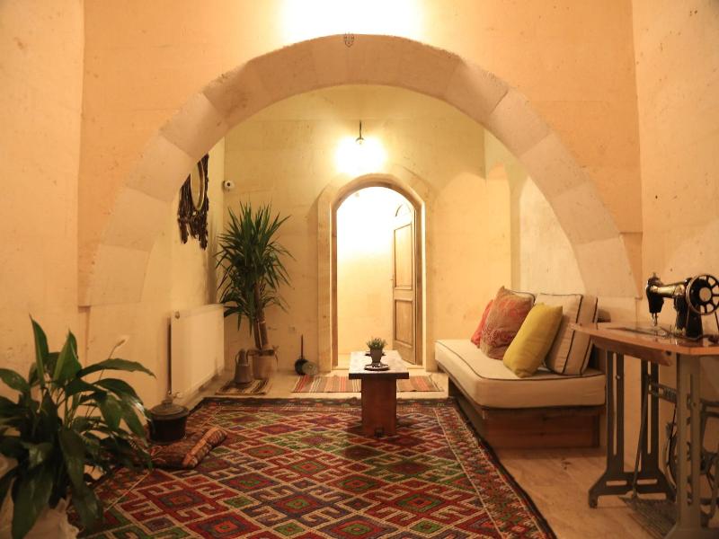 Corner In Cappadocia image