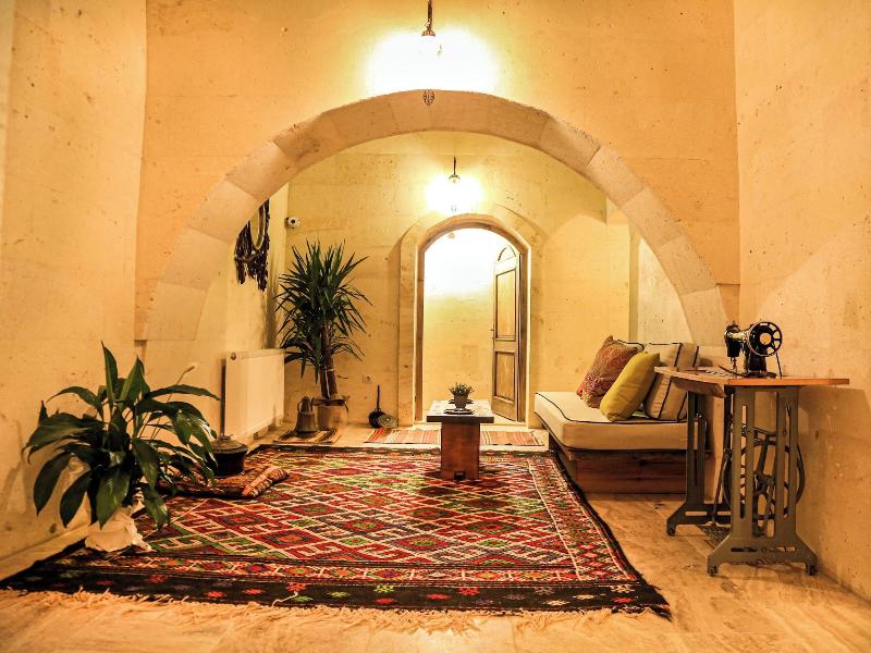 Corner In Cappadocia image