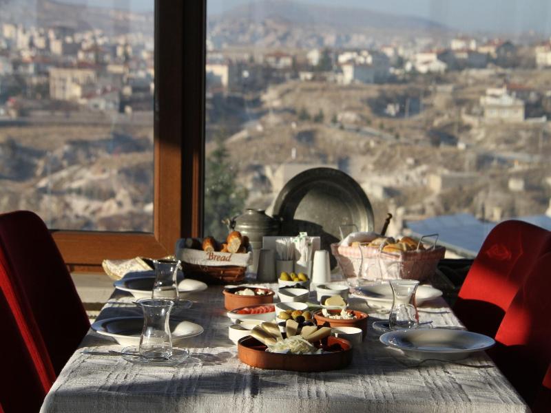 Corner In Cappadocia image