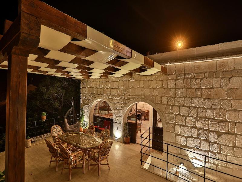 Corner In Cappadocia image