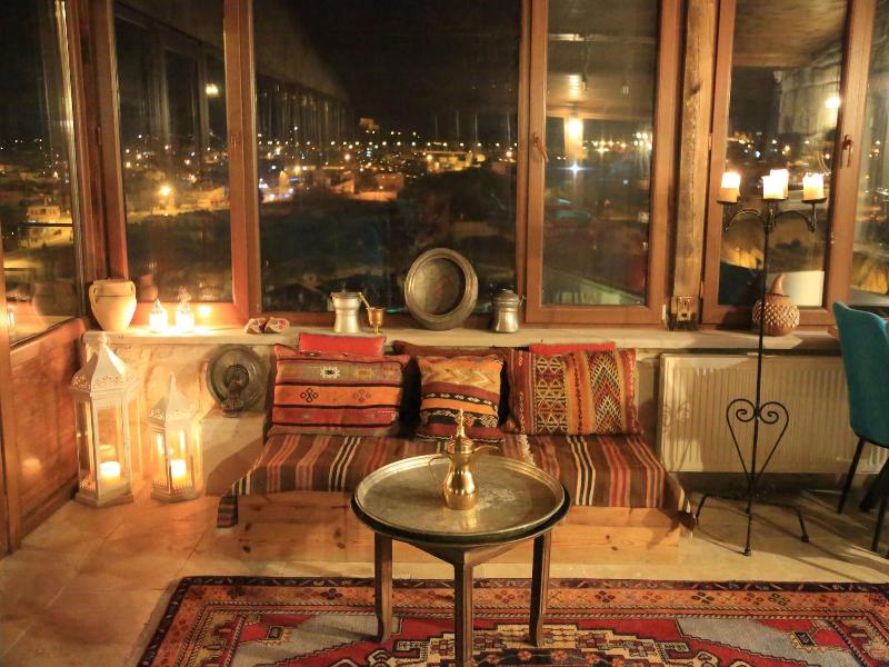 Corner In Cappadocia image