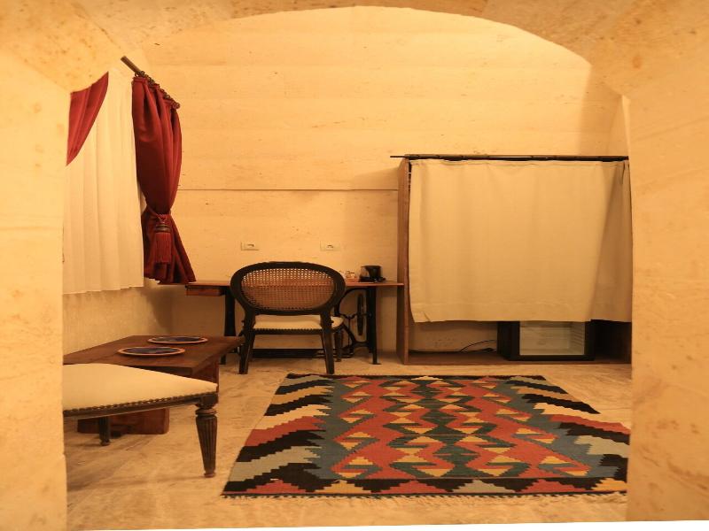Corner In Cappadocia image