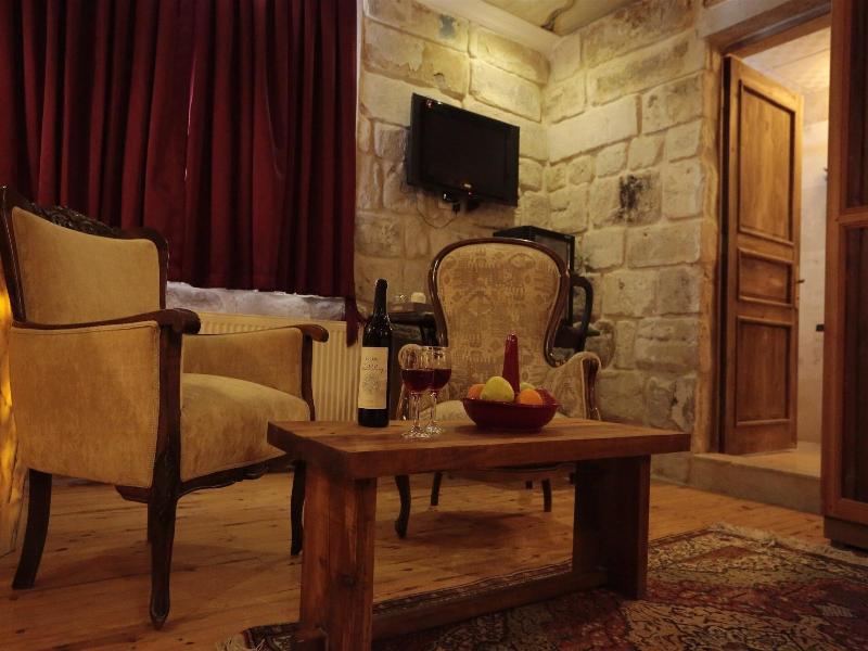 Corner In Cappadocia image