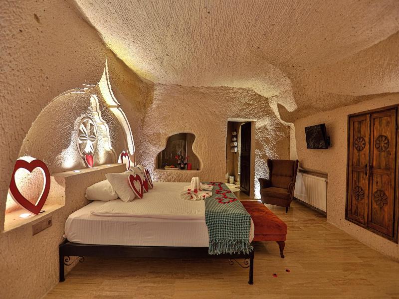 Corner In Cappadocia image