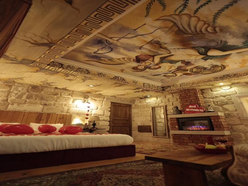 Corner In Cappadocia image