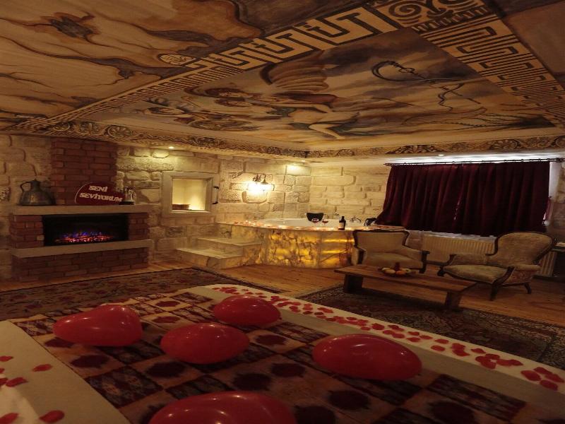 Corner In Cappadocia image