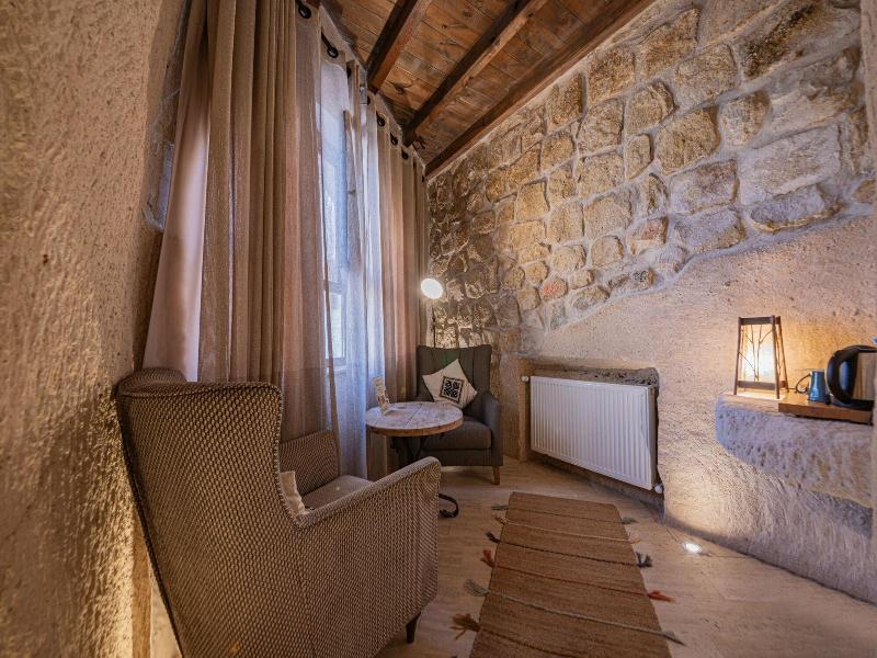 Corner In Cappadocia image