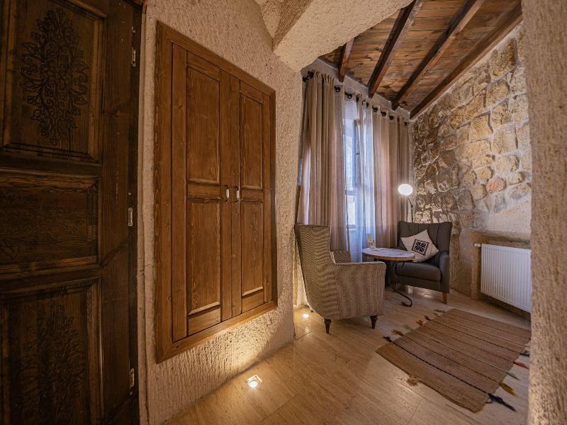 Corner In Cappadocia image