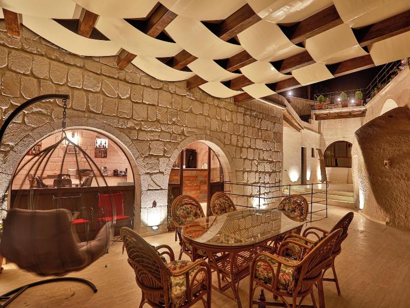 Corner In Cappadocia image