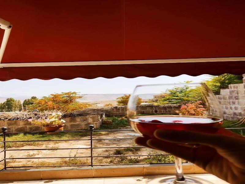 Corner In Cappadocia image