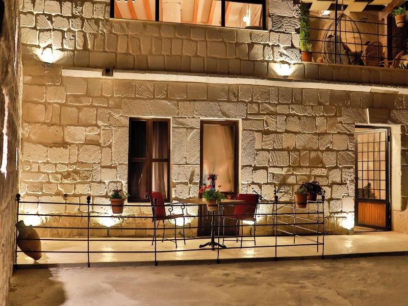 Corner In Cappadocia image