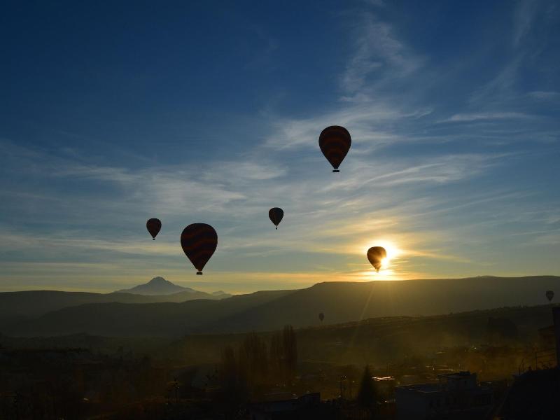 Corner In Cappadocia image