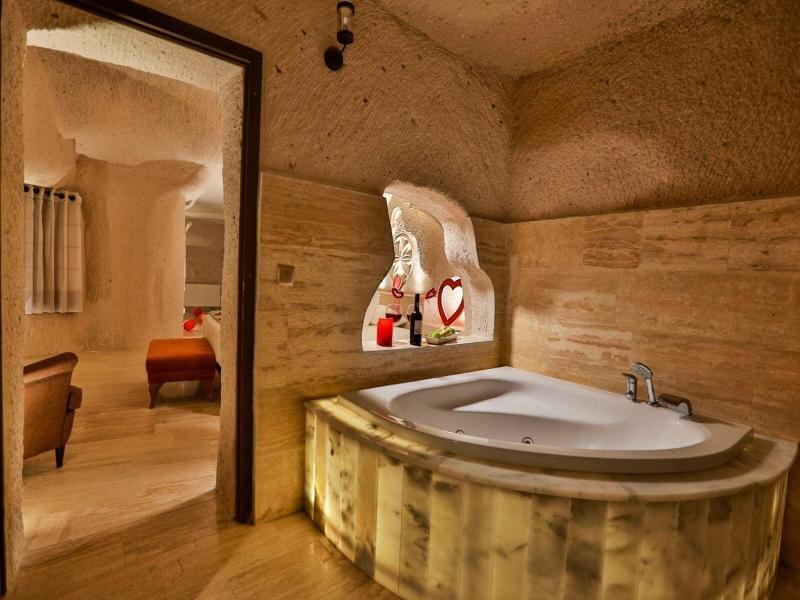 Corner In Cappadocia image