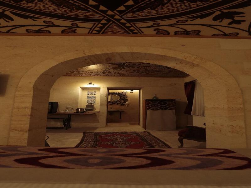 Corner In Cappadocia image