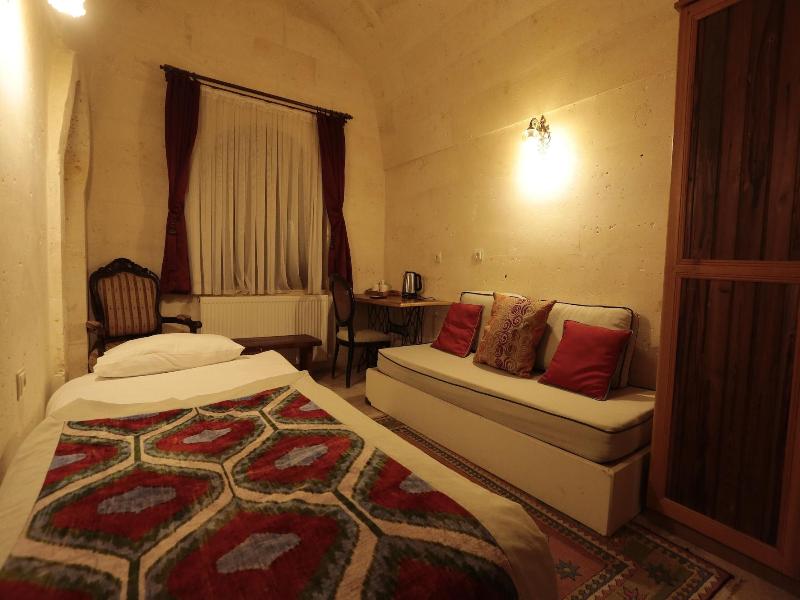 Corner In Cappadocia image