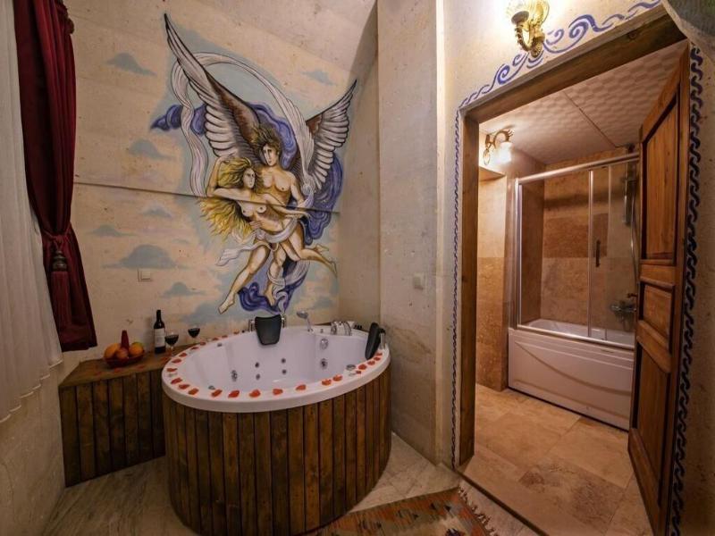 Corner In Cappadocia image