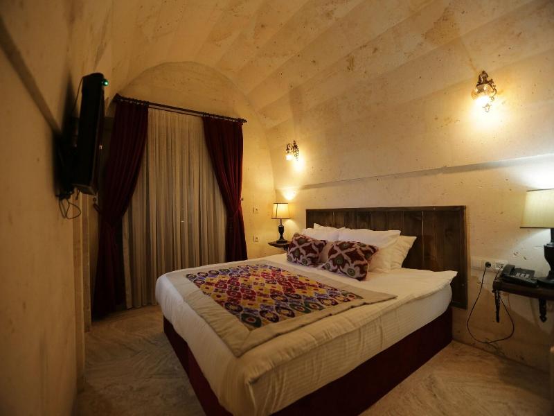 Corner In Cappadocia image