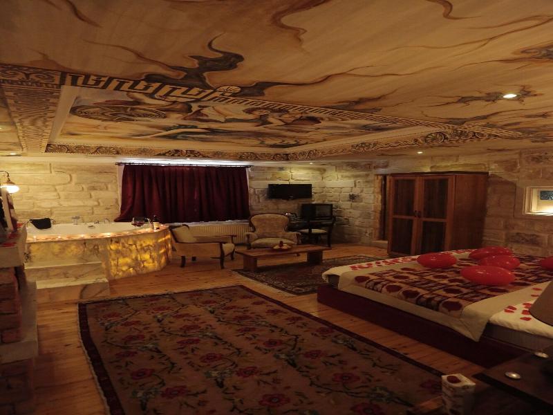 Corner In Cappadocia image